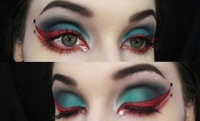 Alice Through The Looking Glass Tutorial - Iracebeth