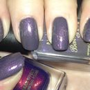 Barry M and Max Factor