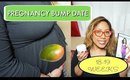 Pregnancy Bump Date Weeks 18-19 - 1st Baby!
