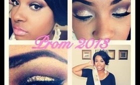 Prom Makeup Tutorial From A Prom Queen!