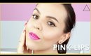 Pink Lips for Summer | Wearabelle