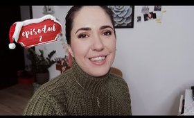 🎄 Vlogu-i Ler #2: atelier de jurnal ilustrat si unboxing