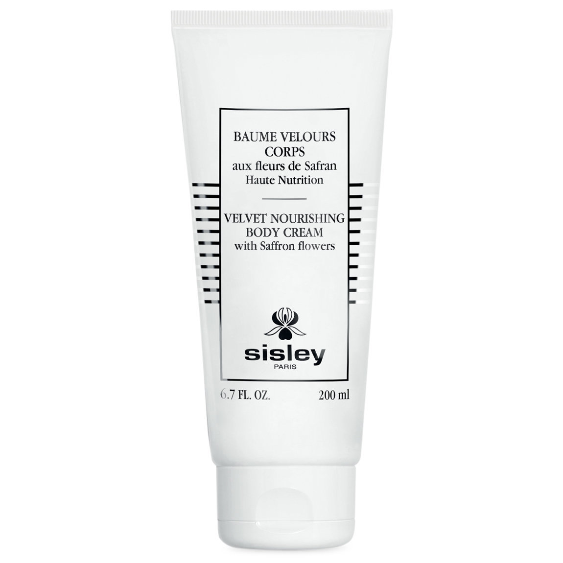 Sisley-Paris Velvet Nourishing Body Cream With Saffron Flowers alternative view 1 - product swatch.
