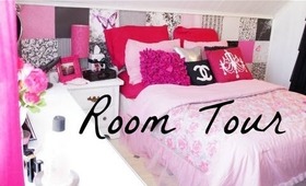 Room Tour - Belinda Selene