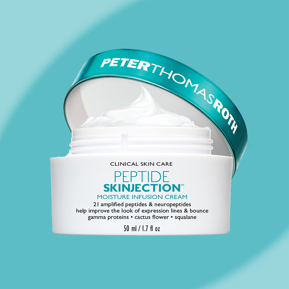 Peter Thomas Roth Peptide Skinjection Moisture Infusion Refillable Cream