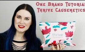 One Brand Tutorial Thrive Causemetics