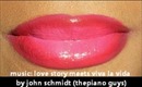 trending: ombre lips (3D lips effect)