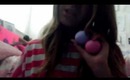 ♥NEW eos limited eddition 2 pack review.♥
