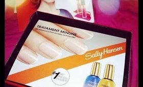 Sally Hansen Miracle Cure | Streghtener & Growth Treatment