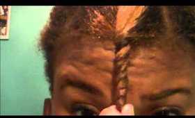 Natural Hair Care Regimen Part 3