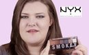 On-the-Go Review: NYX Smokey Fume Shadow Palette
