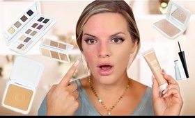 TESTING A NEW DRUGSTORE BRAND! Models Own Cosmetics HIT OR MISS? | Casey Holmes