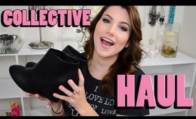 COLLECTIVE HAUL : F21, CHARLOTTE RUSSE, TJ MAXX (Cyber Monday Deals)