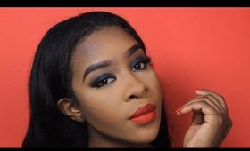 Valentine's Slay Smokey Eye | Valentine's Week