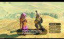 Girl plays Breath of the Wild BLIND STREAM. Part 47.1