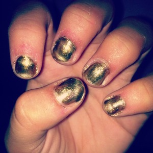 magnetic nails from kiko. 
