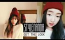 Get The Look | STYLENANDA + GIVEAWAY!