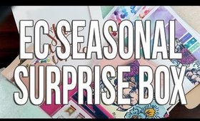 Erin Condren Spring Seasonal Surprise Box UnBoxing | #ECSurpriseBox