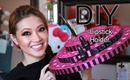 DIY Ultimate Lipstick Holder and Huge Make Up For Ever Giveaway!