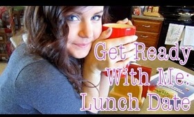 Get Ready With Me: Lunch Date ♡