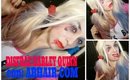 DISFRAZ HARLEY QUINN (Suicide Squad) CON ABHAIR.COM