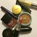 Makeup haul 