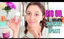 BIO OIL SKINCARE UPDATE | DOES IT WORK? HOW I USE IT