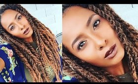 Fall is Near! Get Ready w/ Me FOTD