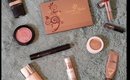 GRWM ~ Lamora Nudes Exposed Palette!
