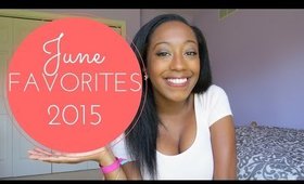 June Favorites