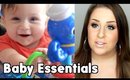 Baby Essentials 0-6 Months ♥ ft. Lacey!!