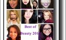 Best of Beauty & Such (Brushes & More) 2014 + an Epic Fail ~ Part 1 of 2! | beauty2shoozzz