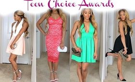 Help Me Choose A Dress!!!!! -Teen Choice Awards 2014