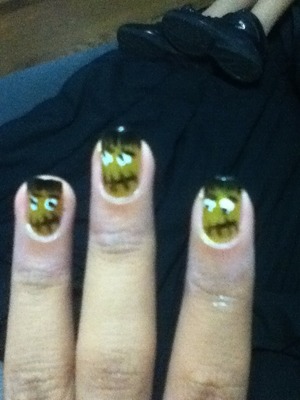 Fun Halloween style 