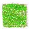 Lit Cosmetics Lit Glitter Green Machine S3