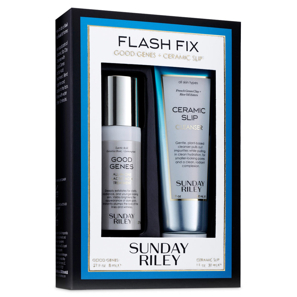 Sunday Riley Flash Fix Kit alternative view 1 - product swatch.