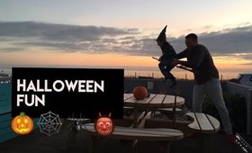 Halloween Fun: Did We Make You Jump?