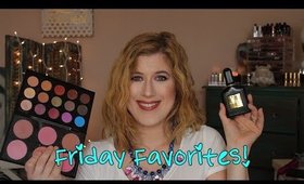 Friday Favorites - Mac, Urban Decay & more!