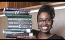 My BIG Mixed Book Haul + Giveaway Winner Announced!