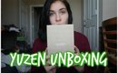 Yuzen Unboxing | Madison Allshouse