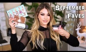 September Favorites 2018! | Makeup & Skincare | Kayleigh Noelle