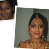 Indian Bridal Make Over