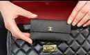 DIY Chanel Classic Bag Inspired Mini Bag