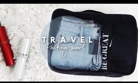 Travel Tips on How To Pack Light