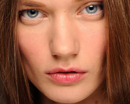 Daryl K Makeup, New York Fashion Week S/S 2012