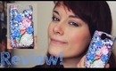 Lux Addiction Phone Case Review | TheCameraLiesBeauty
