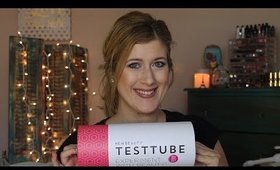 January New Beauty Test Tube Unboxing