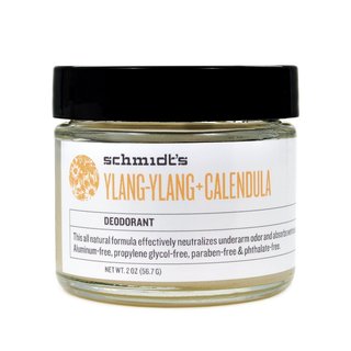 Schmidt's Deodorant  Ylang-Ylang + Calendula