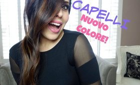 CAPELLI: Nuovo Colore!