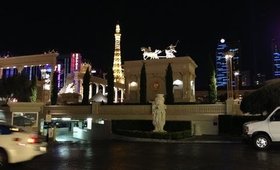 Vegas Vlog